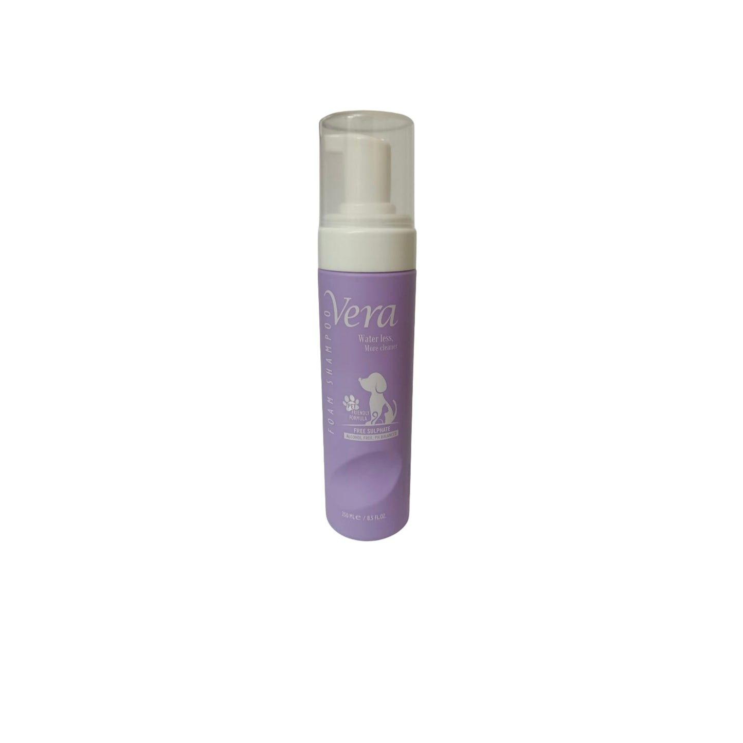 Vera Foam Shampoo 250 ml
