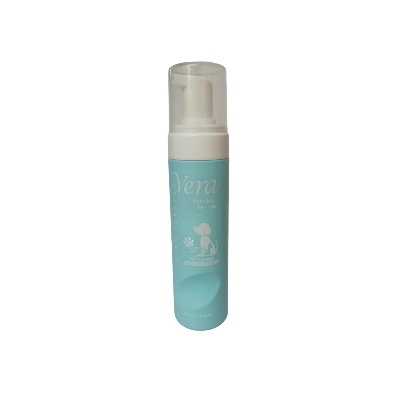 Vera Foam Shampoo 250 ml