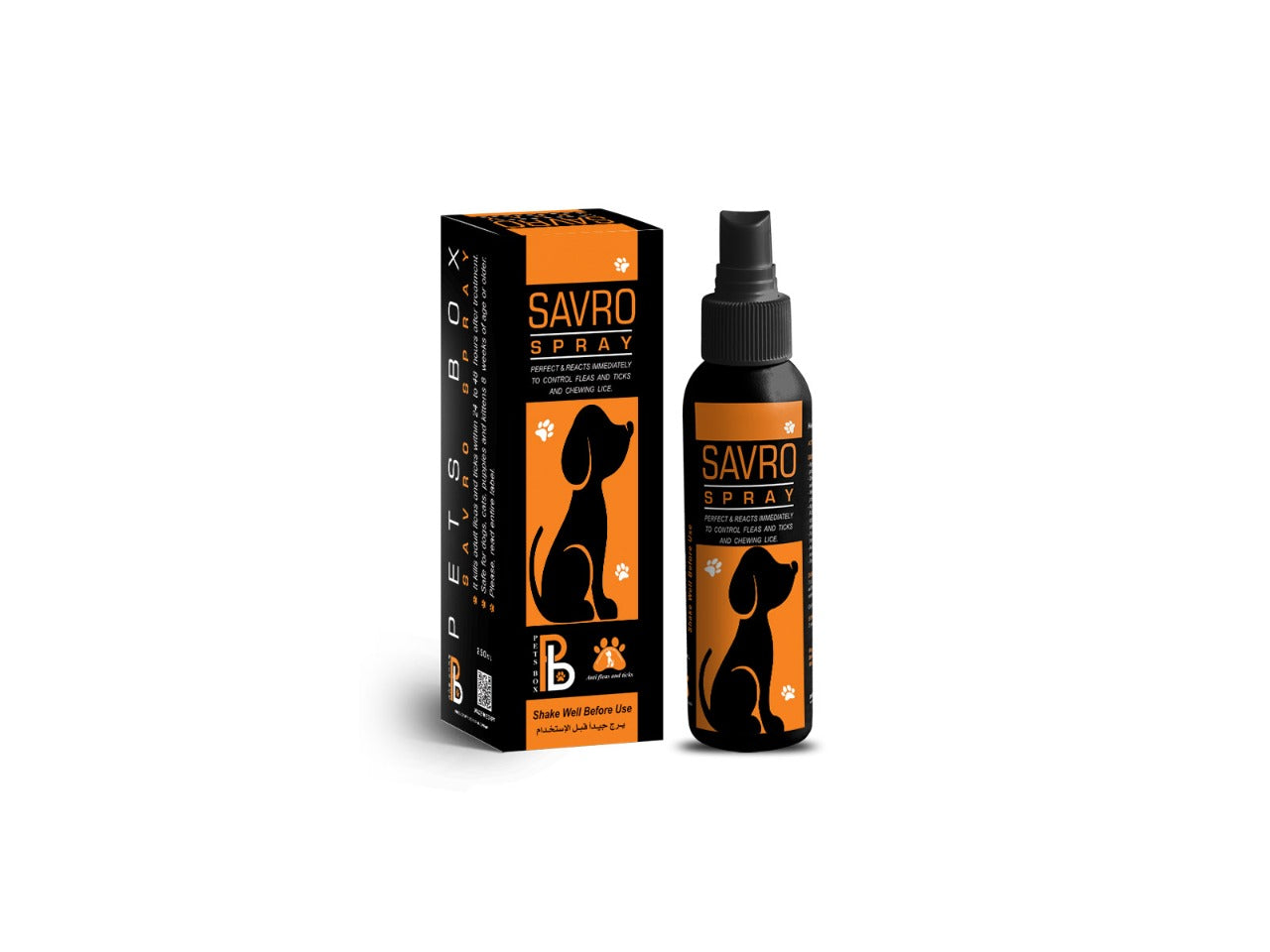 Savro Spray for Dogs